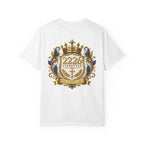 Crest Tee — 2226 Lifestyle Crown Emblem T-Shirt