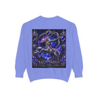 Sagittarius Zodiac Sweatshirt — Celestial Archer Graphic Pullover