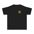 Youth Tee — "Built Right" Inspirational Graphic Tee (Beautiful Brave Brilliant)