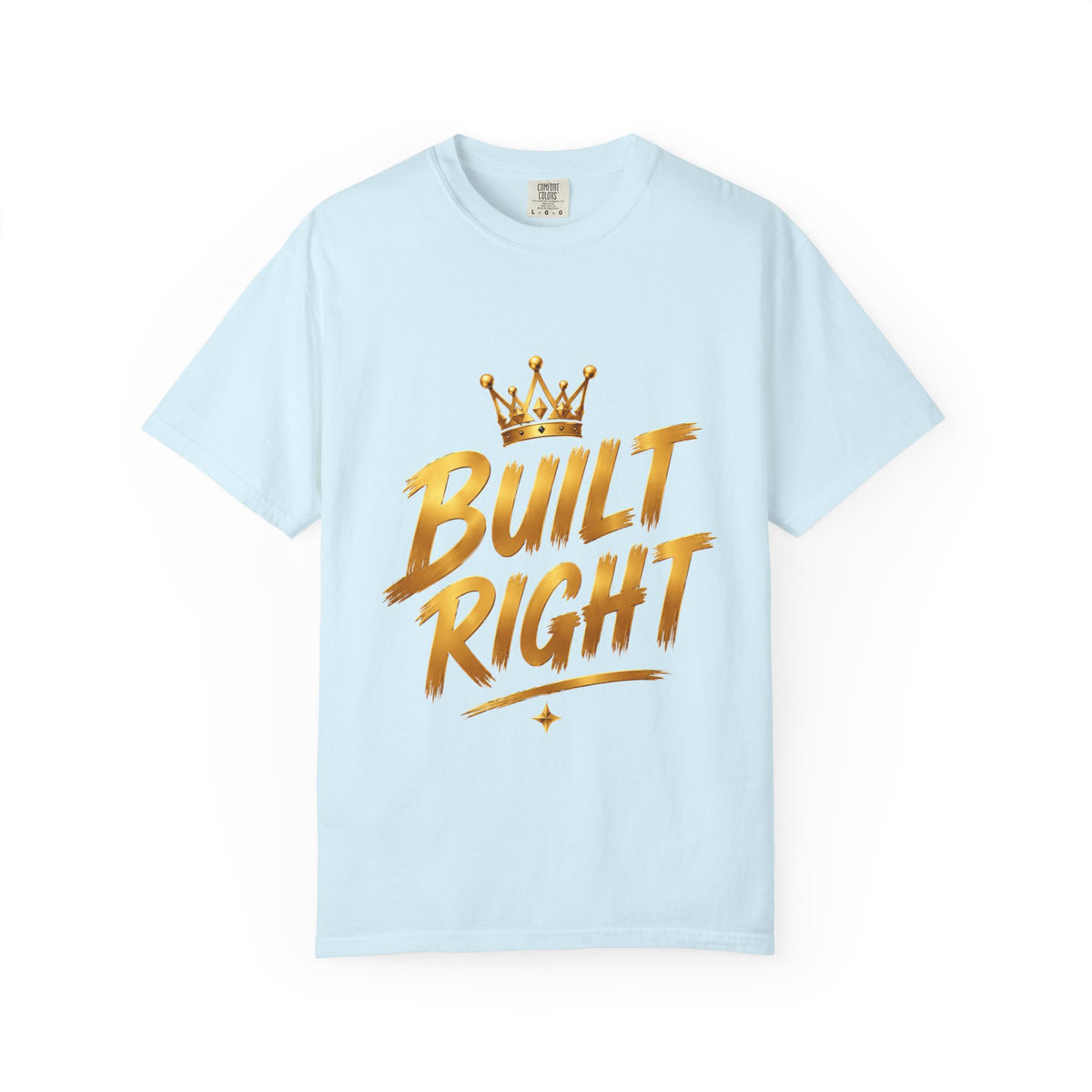 Built Right / I’m Not Perfect But I’m Limited Edition T-Shirt
