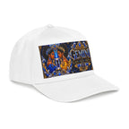 Gemini Zodiac Baseball Cap – Twin Stars Astrology Hat with Gemini Text