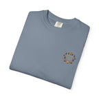 Royal Crest T-Shirt — 2226 Faith & Purpose Graphic Tee