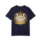 Crest Tee — 2226 Lifestyle Crown Emblem T-Shirt