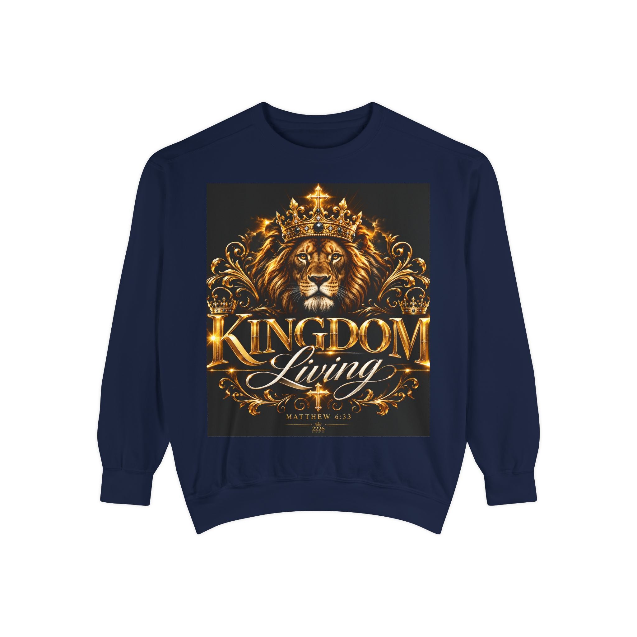 Kingdom Living Sweatshirt