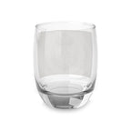 Regal Crown Crest Whiskey Glass — Vintage Gold Barware for Him, Gifts & Special Occasions