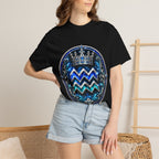 Aquarius Zodiac T-Shirt – Mystical Water Bearer Astrology Tee