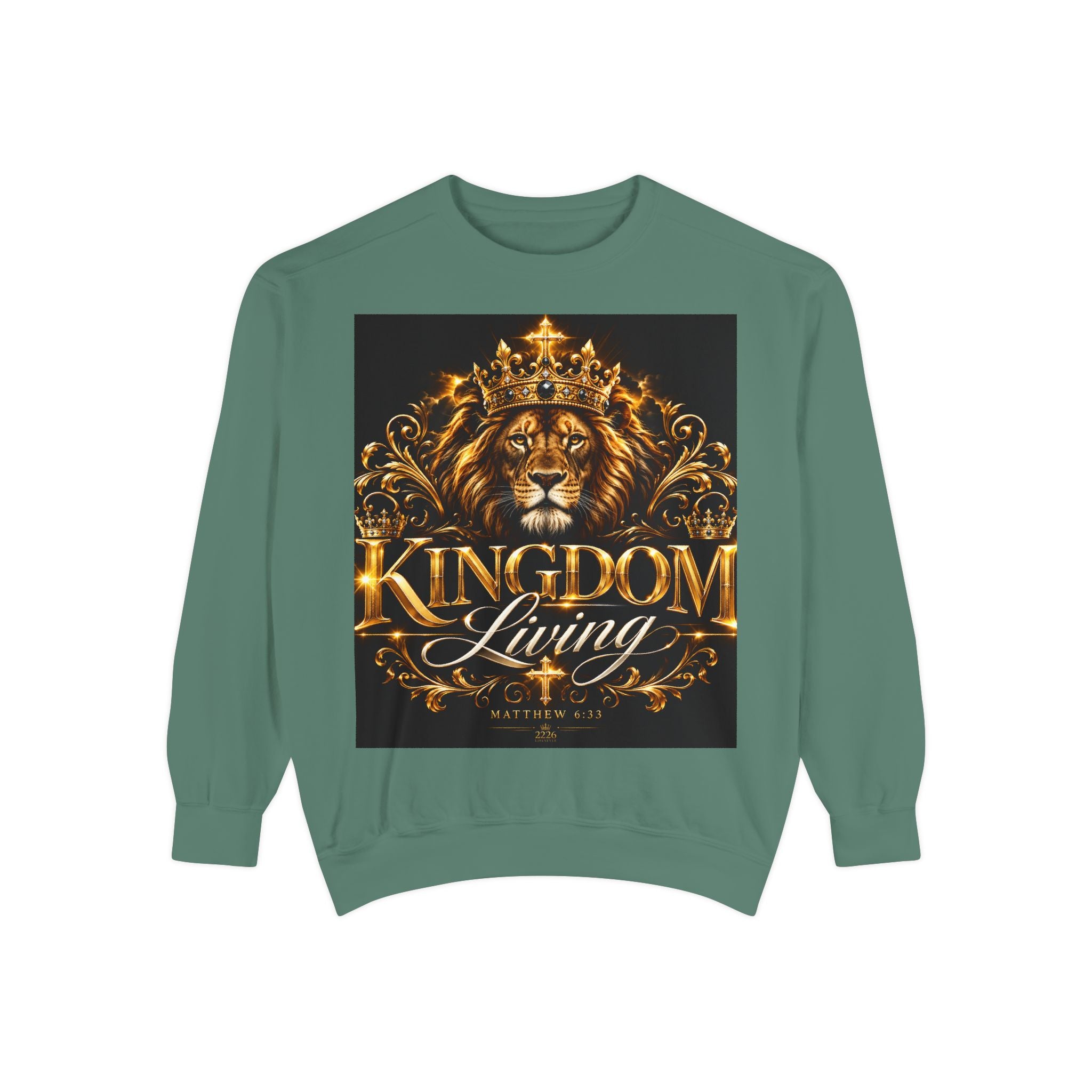 Kingdom Living Sweatshirt