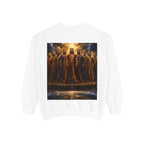 The Kings of the Earth Sweatshirt — Royal Christian Statement Pullover