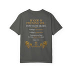 Speak Life Christian T-Shirt — Joy Hope Healing Scripture Tee