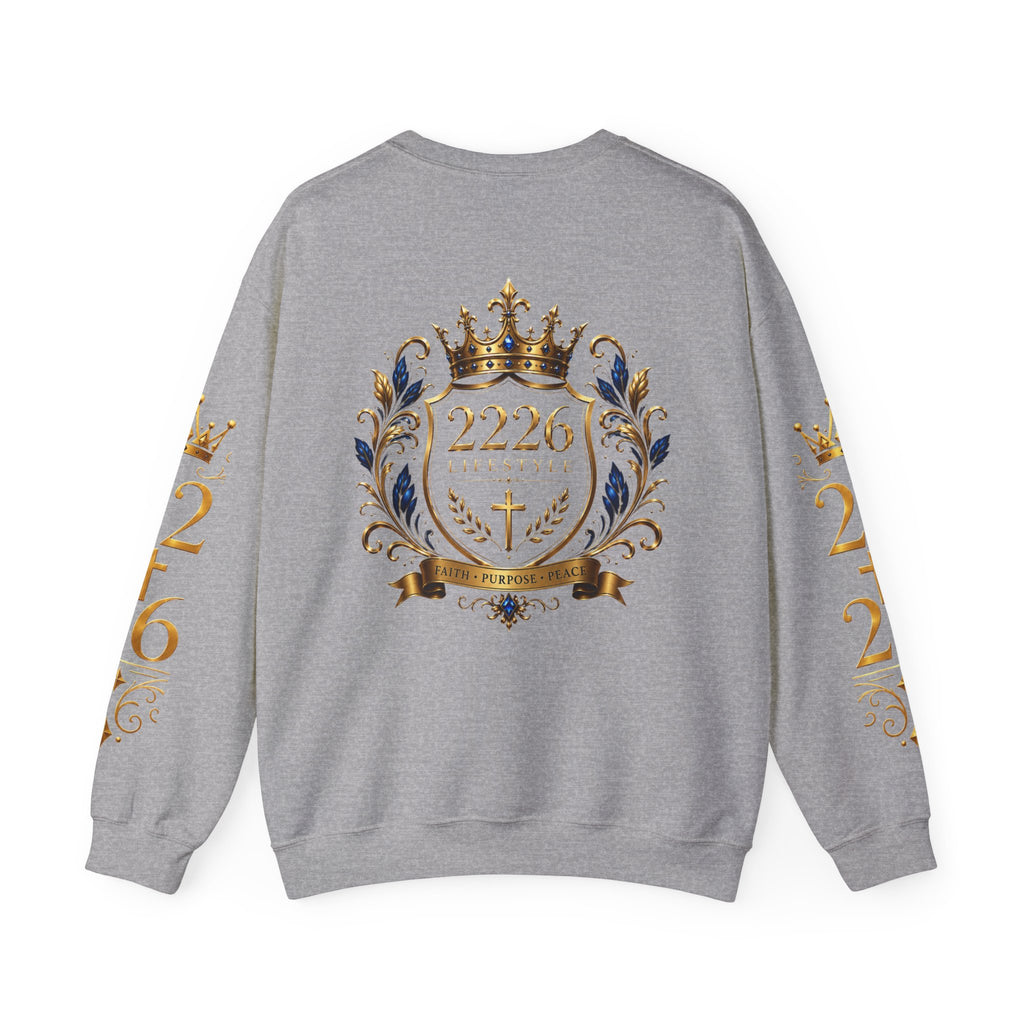 Crested 2226 Sweatshirt
