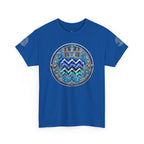 Aquarius Zodiac T-Shirt — Water Bearer Astrology Tee