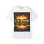 Revelation Chapter 1 T-Shirt — Jesus Glorious Return Christian Graphic Tee