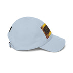 Classic Dad Cap - "The Kings of the Earth" Vintage Gold Patch Baseball Hat
