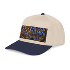 Gemini Zodiac Baseball Cap — Twin Constellation Astrology Hat
