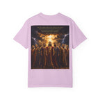 Kingdom Living T-Shirt — Regal Lion Christian Faith Tee