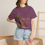 Pruning Hurts T-Shirt — Christian Faith Encouragement Tee (John 15:2 Message)