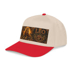 Leo Zodiac Baseball Cap — Bold Lion Astrology Hat