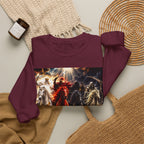Revelation 6 Four Horsemen Crewneck Sweatshirt