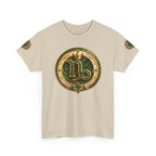 Capricorn Zodiac T-Shirt — Golden Goat Astrology Tee