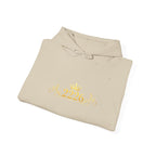 Gold Crown '2226' Hoodie - Royal Anniversary Sweatshirt