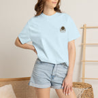 Lion 'Built Right, Walking the King' Graphic T‑Shirt