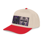 Libra Scales Baseball Cap — Zodiac Astrology Hat