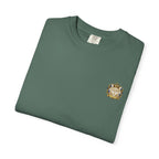 Crest Tee — 2226 Lifestyle Crown Emblem T-Shirt