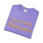 I Am God’s Masterpiece T-Shirt — Inspirational Christian Scripture Tee (Psalms 139:14)