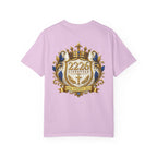 Crest Tee — 2226 Lifestyle Crown Emblem T-Shirt