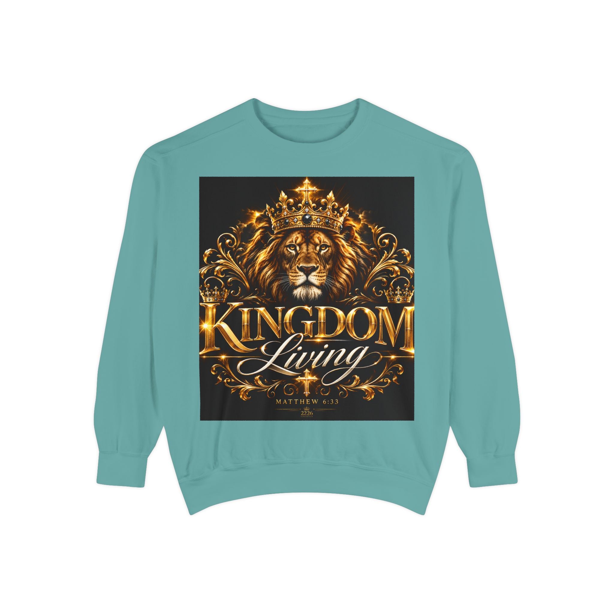 Kingdom Living Sweatshirt