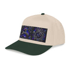 Sagittarius Zodiac Baseball Cap — Astrological Archer Mid Profile Hat