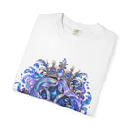 Pisces Mermaid T-Shirt — Zodiac Pisces Symbol Graphic Tee