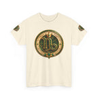 Capricorn Zodiac T-Shirt — Golden Goat Astrology Tee