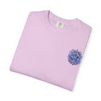 Pisces Mermaid T-Shirt — Zodiac Astrology Tee (Compassionate • Intuitive • Dreamy)