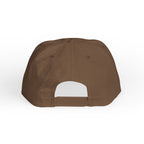 Surf Cap - Minimal Gold Wave Embroidered Patch Hat