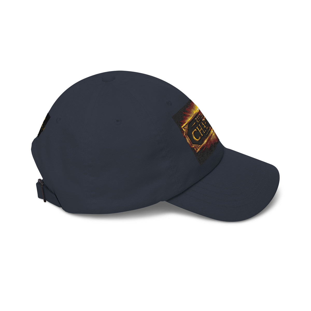Revelation Chapter 16 Embroidered Dad Cap – Bible Verse Faith Baseball Hat
