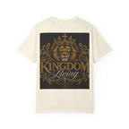 Religious T-Shirt — "You Don't See This Everyday" / Kingdom Living Lion Tee