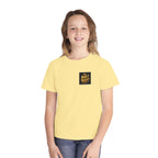 Youth Tee — "Built Right" Inspirational Graphic Tee (Beautiful Brave Brilliant)
