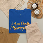 I Am God's Masterpiece Tee — Psalm 139:14 Christian Faith T-Shirt