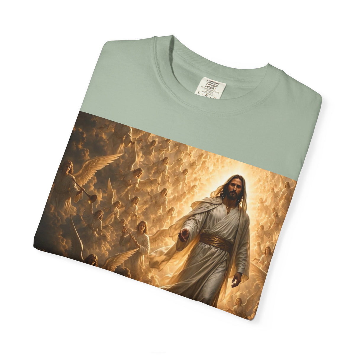 Jesus Ascension T-Shirt