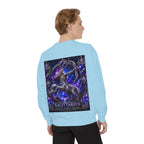Sagittarius Zodiac Sweatshirt — Celestial Archer Graphic Pullover