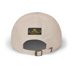 Revelation Chapter 16 Embroidered Dad Cap – Bible Verse Faith Baseball Hat