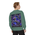 Sagittarius Zodiac Sweatshirt — Celestial Archer Graphic Pullover
