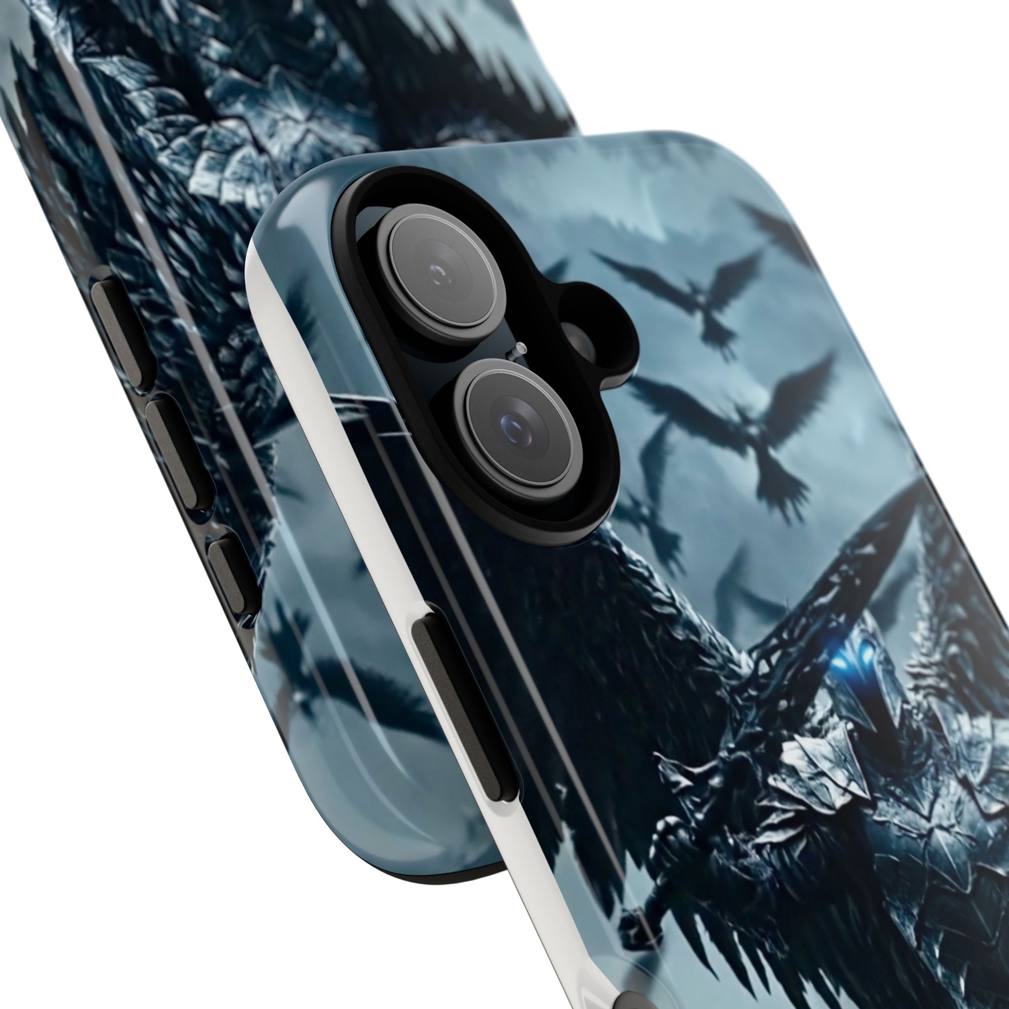 Raven Knight Phone Case