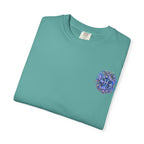 Pisces Shark T-Shirt — Zodiac Ocean Graphic Tee