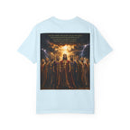 Kingdom Living T-Shirt — Regal Lion Christian Faith Tee