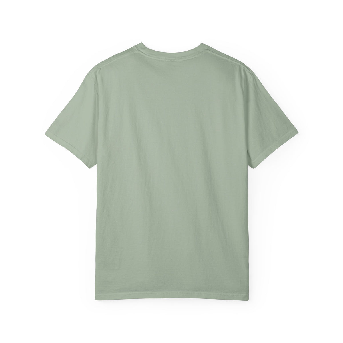 2226 Minimalist Chest Logo Tee — Subtle Gold Graphic T-Shirt