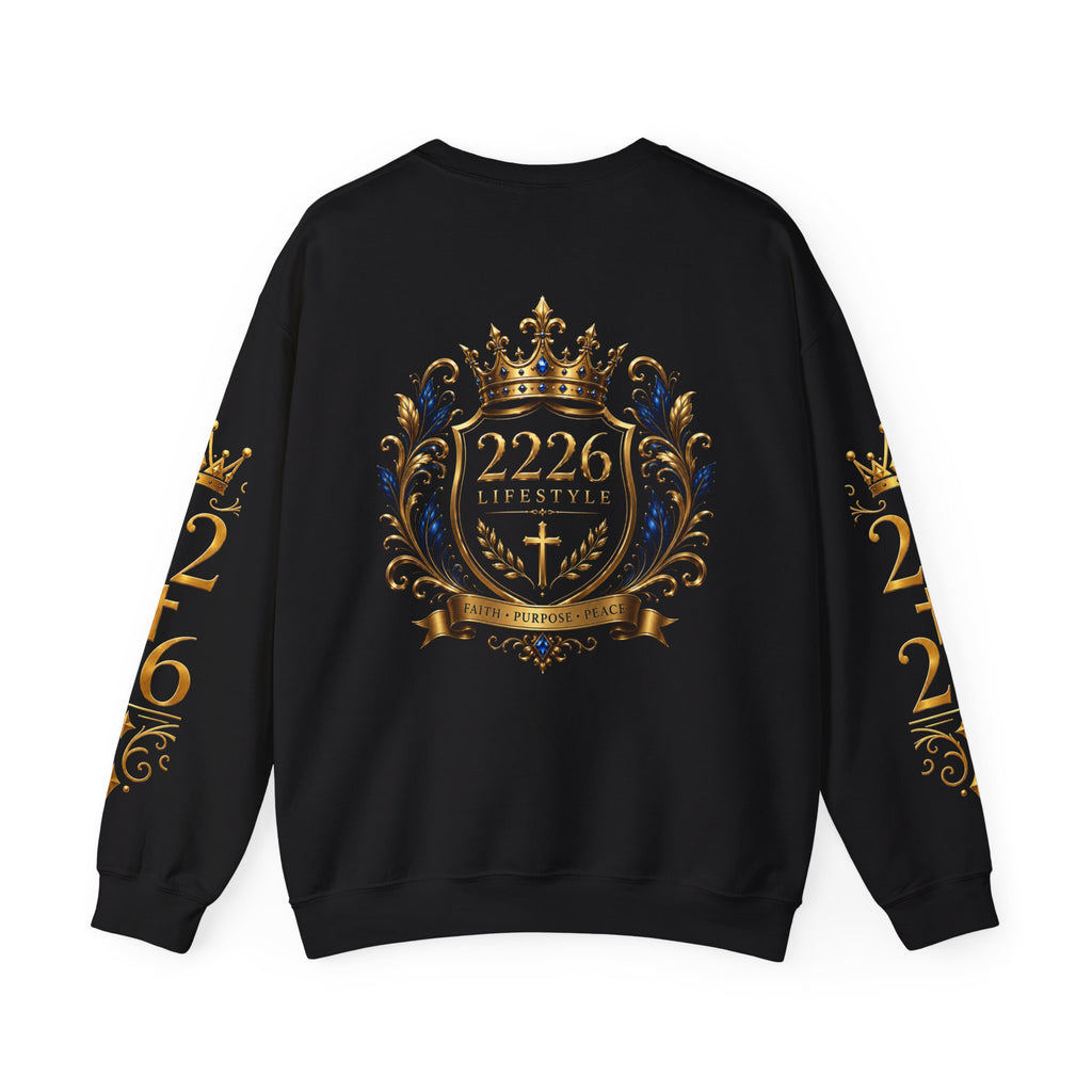 Crested 2226 Sweatshirt