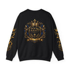 Crested 2226 Sweatshirt
