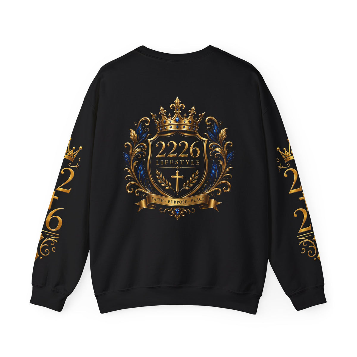 Crested 2226 Sweatshirt